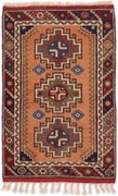 Kars Tappeto 110 x 70 (Iran) Annodato A Mano