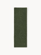 Passatoia in lana fatta a mano Aaron