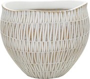 Cachepot Resina Stiky Cm Ø 26X20,5