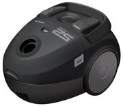 Sencor - Aspirapolvere a sacchetto 1,5 l 700W/230V nero