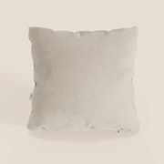 Gioiello cuscino disponibile in diversi colori realizzato in tessuto vellutato soft touch smacchiabile Fast Clean T30