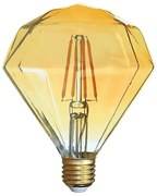 Lampadina LED CRYSTAL E27/4W/230V 2200K
