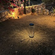 Lampioncino Solare da esterno 600 Lumen "LMS-080"