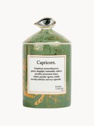 Candela profumata fatta a mano Capricorn (incenso & fava tonka)