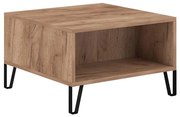 Tavolino da salotto SULA rovere craft