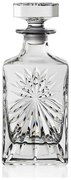 Decanter per whisky 850 ml - RCR Cristalleria Italiana