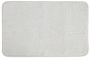 Tappeto doccia 40x60 cm Nuvola ecru con fondo antiscivolo