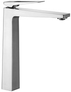 Rubinetto da lavabo Rea PARKER Nickel Brush INOX High