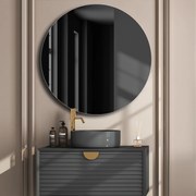 Specchio rotondi da parete L203