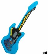 Chitarra da Bambino Winfun Cool Kidz Elettrica 63 x 20,5 x 4,5 cm (6 Unità)