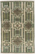 Berber Tappeto 200x310 (Pakistan) Annodato A Mano