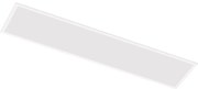 Pannello LED 120x30 40W IP40 No-Flickering - LIFUD Driver Colore Bianco Naturale 4.000K