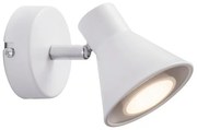 Nordlux - Applique EIK 1x GU10/35W/230V, bianco