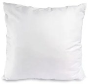 Cuscino HappyFriday BASIC Bianco 45 x 45 cm