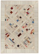 Kilim Tappeto 240x170 (Iran) Tessuto A Mano
