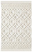 Tappeto beige 230x160 cm Shaggy - Mila Home