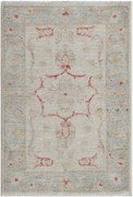 Ziegler Tappeto orientale 90x60 Beige (Pakistan) Annodato A Mano
