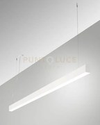 Millet sospensione bianca  3000k 3380lm 23w opale dimmerabile dali ...