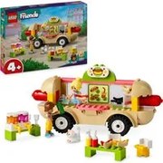 Food truck hot dog Lego Friends