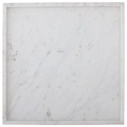 Vassoio decorativo in marmo 35x35 cm Majsa - Bloomingville