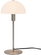 Nordlux - Ellen 20 Lampada da Tavolo Opal/Brushed Steel Nordlux