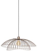 Lampada a sospensione di design bronzo 45 cm - Pua