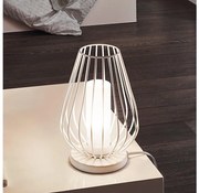 Eglo 94342 - Lampada da tavolo LED VENCINO 1xLED/6W/230V