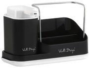 Set per lavastoviglie nero - Vialli Design