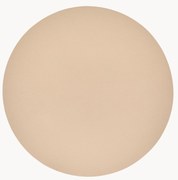 Set di 2 tovagliette rotonde in similpelle Pik