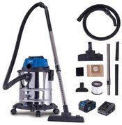 Aspiratore acqua e polvere SCHEPPACH C-NT S20-X SET L batteria 4Ah