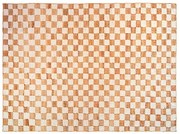 Check Tappeto 140x200 Off-White/Natural - Ferm Living