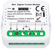 Immax Neo 07580L - Telecomando intelligente per il controllo di tende e tapparelle Tuya