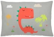 Fodera per cuscino Naturals Dino (50 x 30 cm)