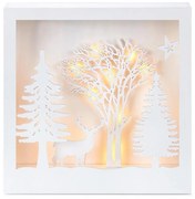 Markslöjd 705026 - Decorazione natalizia LED FOLKABO 20xLED/0,06W/3xAA