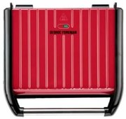 Grill George Foreman 25030-56 1200W Rosso Ø 24 cm