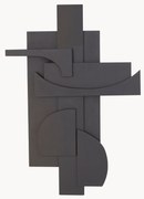 Decorazione da parete Pieces