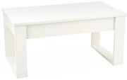 Tavolino NEA 52x110 cm bianco
