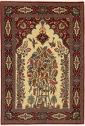 Ghom Tappeto persiano 150x210 (Iran) Annodato A Mano