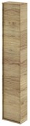 Colonna per mobile bagno Neo Frame SENSEA 1 anta P 17 x L 30 x H 154 cm legno