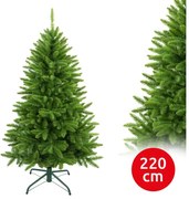Albero di Natale 220 cm in abete