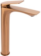 Rubinetto da bagno Rea AVALON Copper Brush High