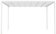 Pergola retrattile motorizzata con led 3 x 4