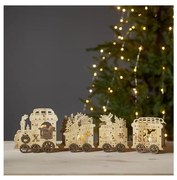 Eglo 410426 - Decorazione LED natalizia YULETIDE 4xLED/0,06W/2xAA