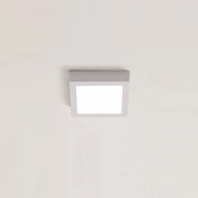 VIRGO Plafoniera LED quadrata bianca CCT regolabile disponibile in varie misure (sostituisce VPL 02)