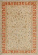 Ziegler Tappeto orientale 300x210 Beige (Pakistan) Annodato A Mano