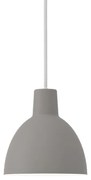 Louis Poulsen - Toldbod 170 Lampada a Sospensione Grigio Chiaro Louis Poulsen