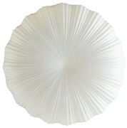 Plafoniera LED neoclassico Spring, bianco Ø 76 cm LUCE AMBIENTE DESIGN