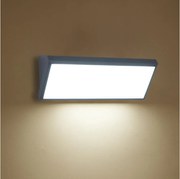 Brilagi - Applique LED da esterno TRIANGLE LED/42W/230V antracite IP65