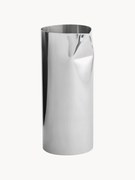 Caraffa in acciaio inossidabile Pleat 900 ml