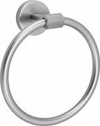 Portasciugamano da bagno Ring 5710 Galo Brush Nickel